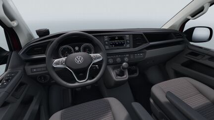 Bild eines California Beach Camper TDI
