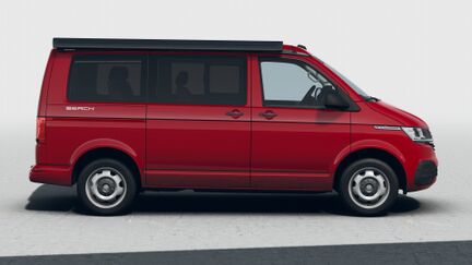 Bild eines California Beach Camper TDI