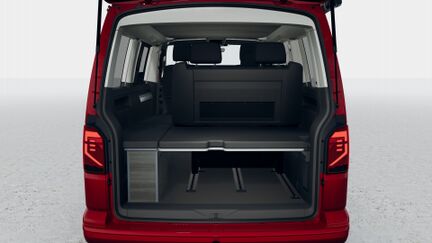 Bild eines California Beach Camper TDI
