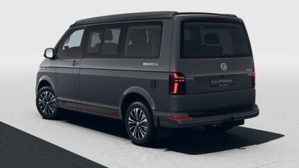 Bild eines California Beach Edition TDI 4MOTION