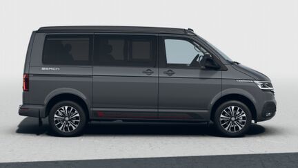 Bild eines California Beach Edition TDI 4MOTION