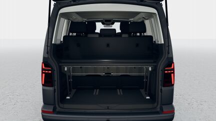 Bild eines California Beach Edition TDI 4MOTION