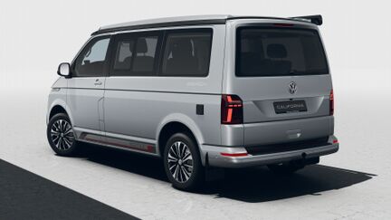 Bild eines California Beach Edition TDI