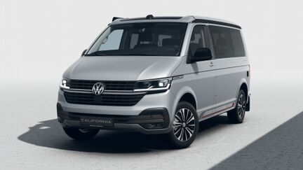 Bild eines California Beach Edition TDI