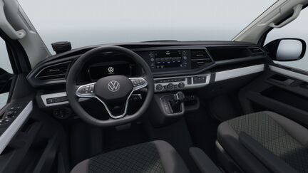 Bild eines California Beach Edition TDI