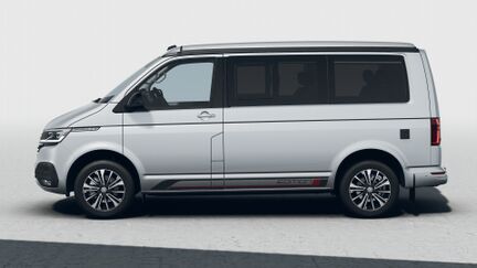 Bild eines California Beach Edition TDI
