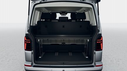 Bild eines California Beach Edition TDI