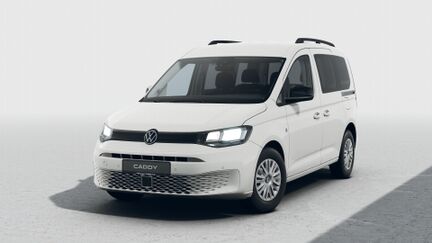 Bild eines Caddy Family TDI