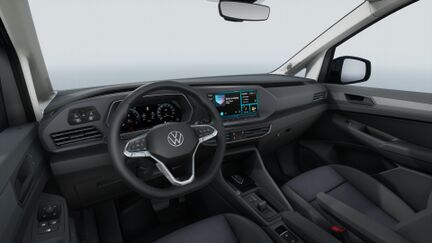Bild eines Caddy Cargo Maxi TDI