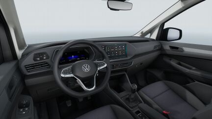 Bild eines Caddy Cargo TSI