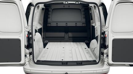 Bild eines Caddy Cargo TSI