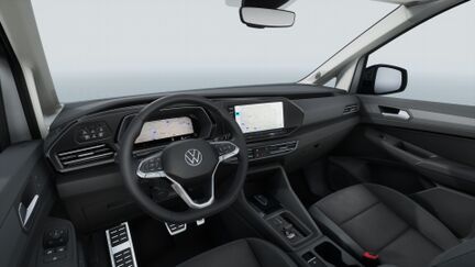 Bild eines Caddy Style Maxi TDI