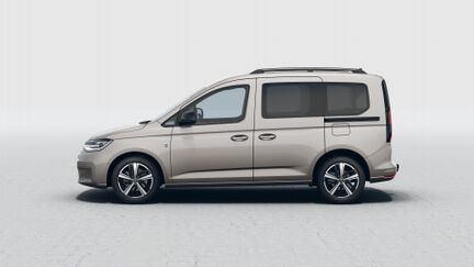 Bild eines Caddy Life TSI