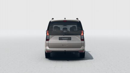 Bild eines Caddy Life TSI