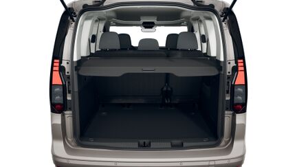 Bild eines Caddy Life TSI