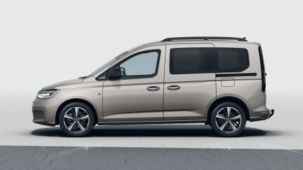 Bild eines Caddy Life TSI