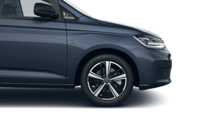 Bild eines Caddy Life TSI