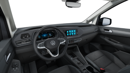Bild eines Caddy Life TSI