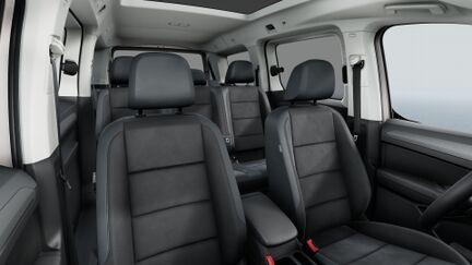 Bild eines Caddy Style Maxi TSI