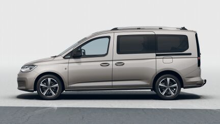 Bild eines Caddy Style Maxi TSI