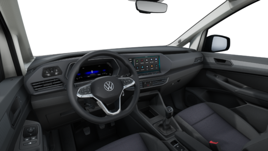Bild eines Caddy Cargo TDI