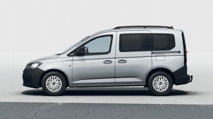 Bild eines Caddy Family TDI