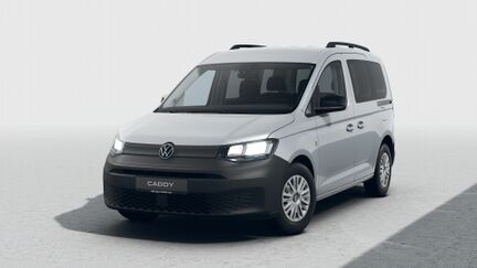 Bild eines Caddy Family TDI