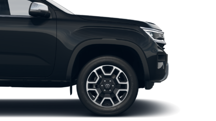 Bild eines Amarok Style TDI 4MOTION