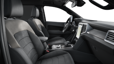 Bild eines Amarok Style TDI 4MOTION