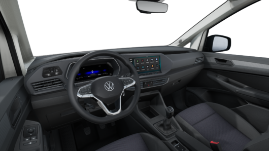 Bild eines Caddy Cargo TDI