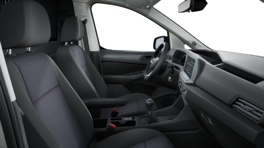 Bild eines Caddy Cargo TDI