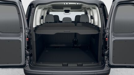 Bild eines Caddy Style TDI