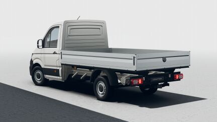 Bild eines Crafter 35 Pritsche L3 TDI