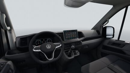 Bild eines Crafter 35 Pritsche L3 TDI
