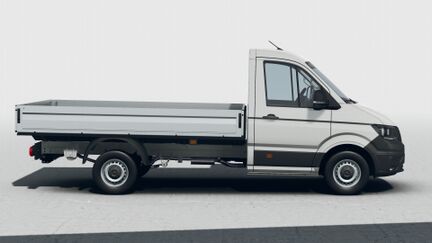 Bild eines Crafter 35 Pritsche L3 TDI