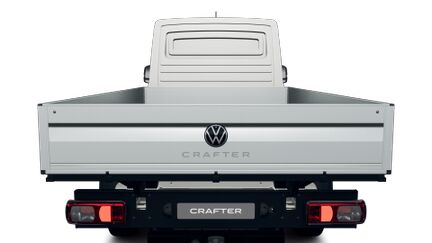 Bild eines Crafter 35 Pritsche L3 TDI