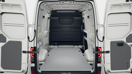 Bild eines Crafter 35 Kasten Entry L3H3 TDI