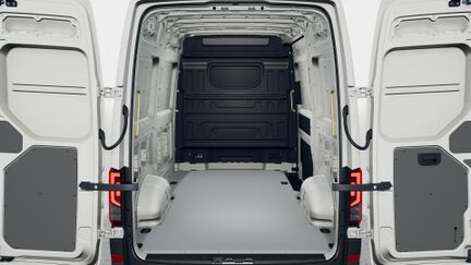 Bild eines Crafter 35 Kastenwagen L3H3 TDI