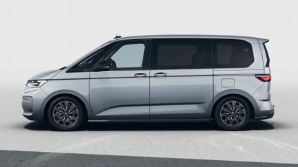 Bild eines Multivan Business TDI