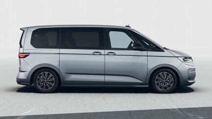 Bild eines Multivan Business TDI