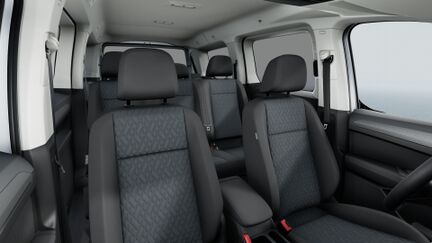 Bild eines Caddy Life Maxi TDI