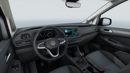 Bild eines Caddy Life Maxi TDI