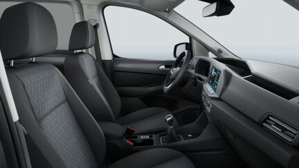 Bild eines Caddy Life Maxi TDI