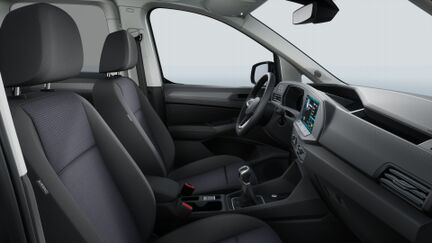 Bild eines Caddy Family TSI