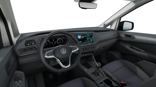 Bild eines Caddy Family TDI