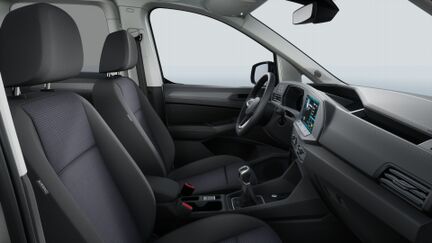 Bild eines Caddy Family TDI