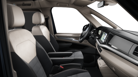 Bild eines California Ocean TDI