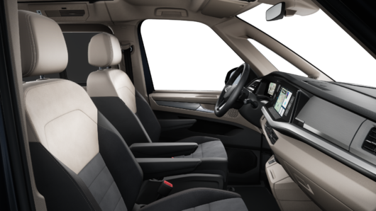 Bild eines California Ocean TDI