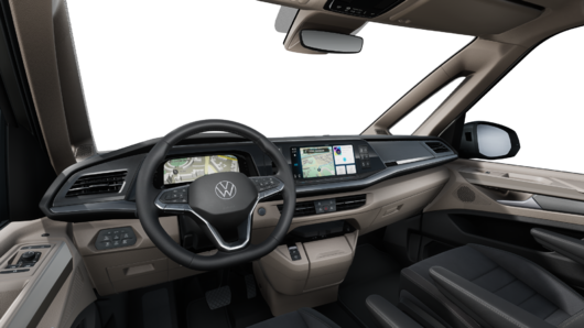 Bild eines California Ocean TDI