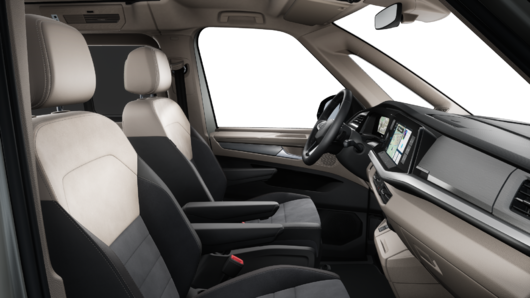 Bild eines California Ocean TDI